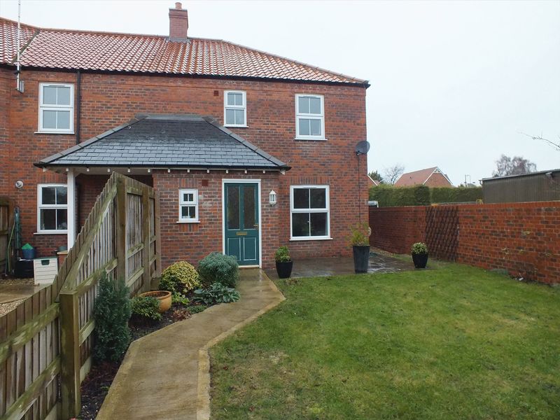 25 Curtis Close, Horncastle